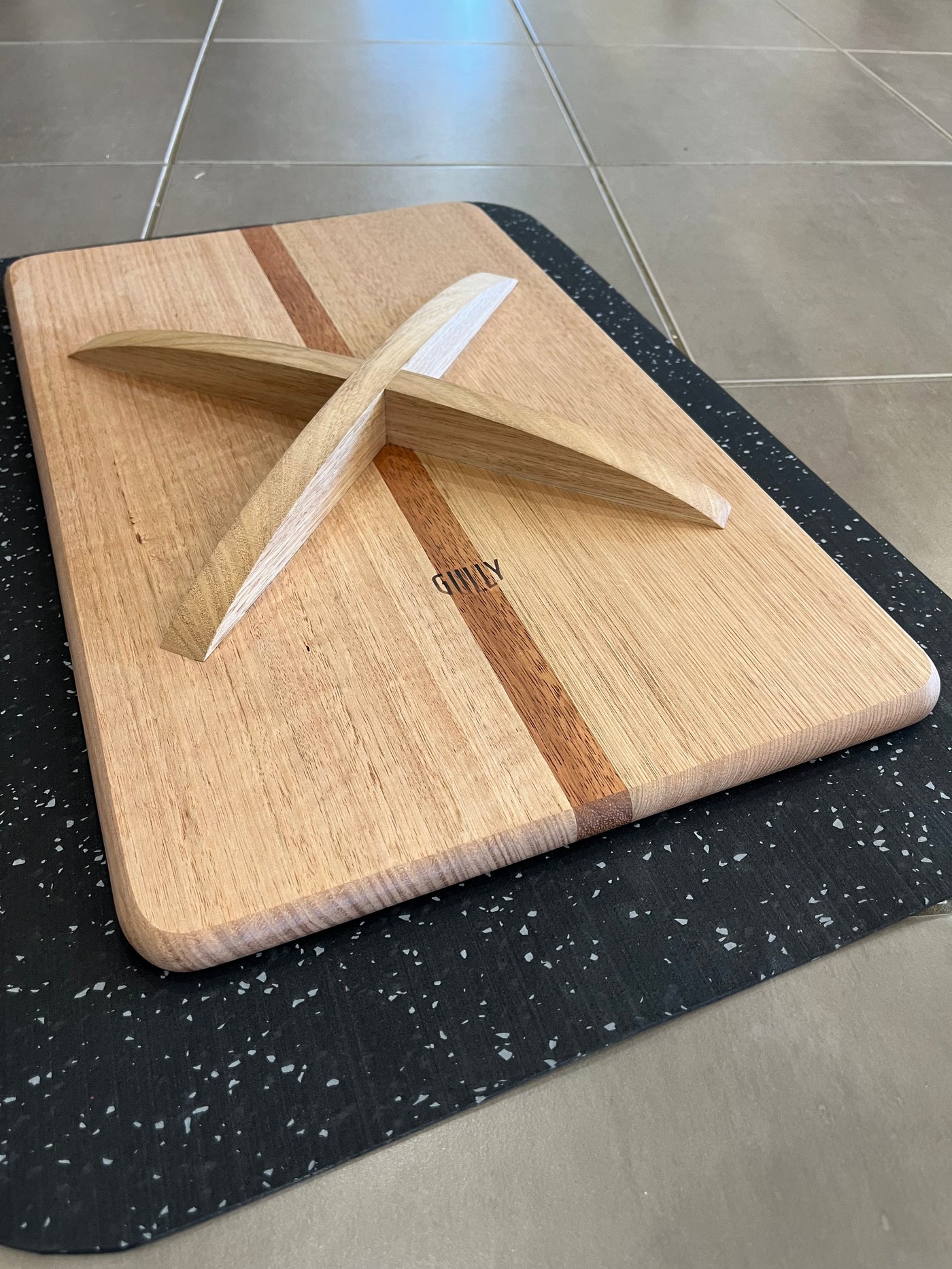 Stand Up Desk Movement Board