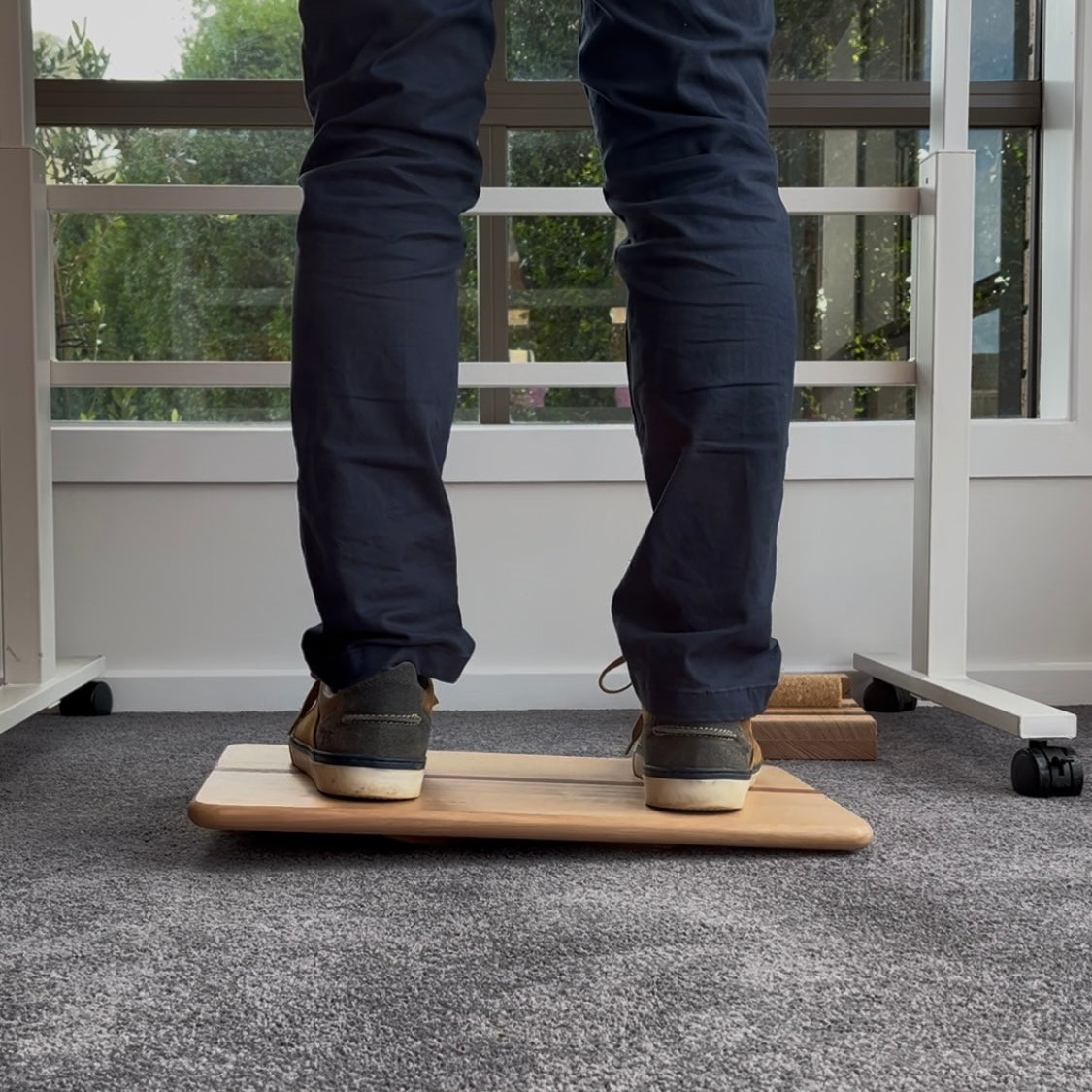 Stand Up Desk Movement Board