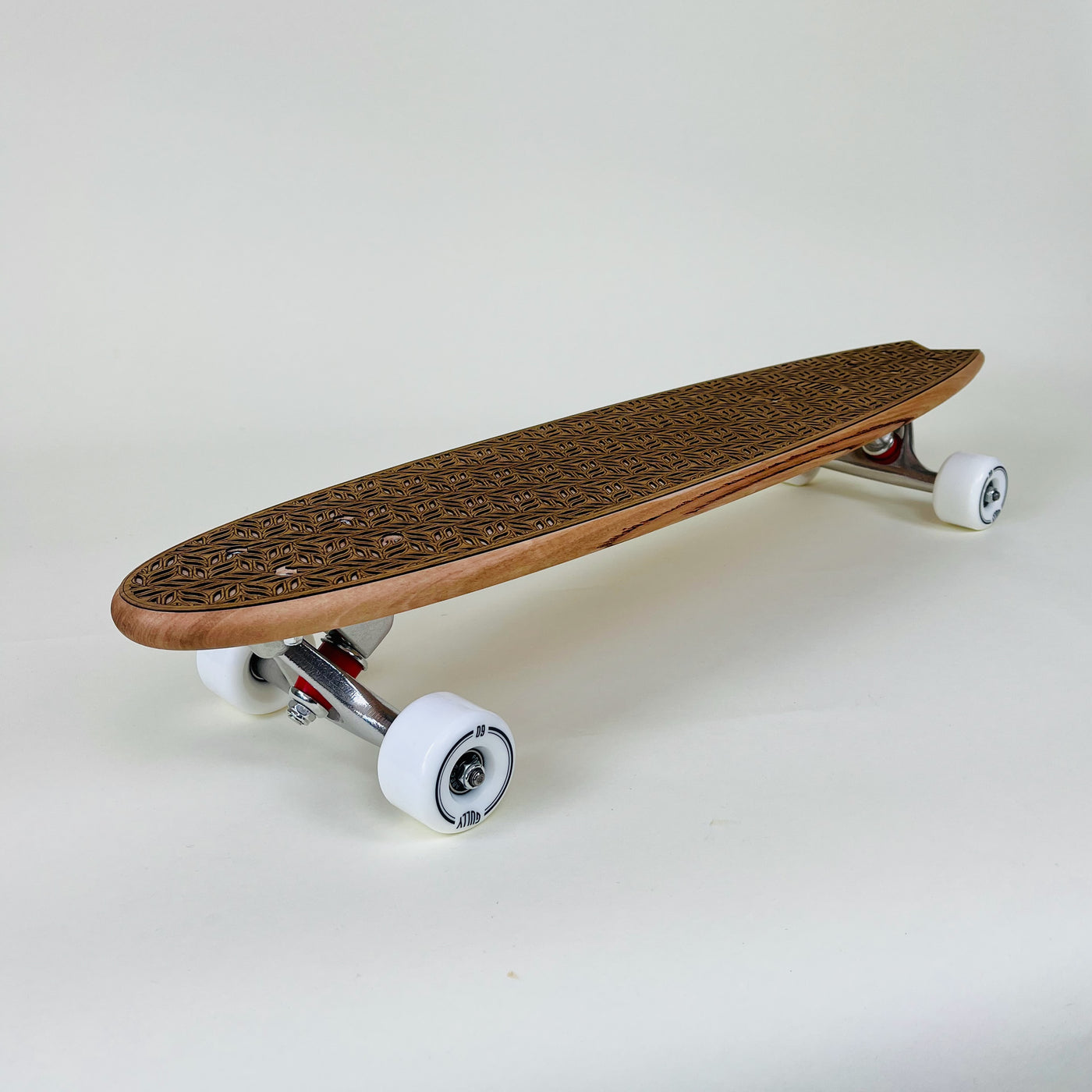 Gully Boards & Teaken Skateboards collaboration deck