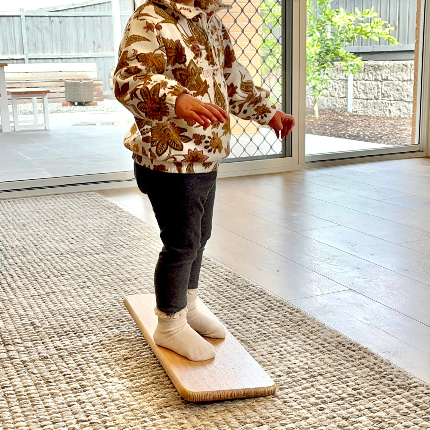 Kids Balance & Wobble Board