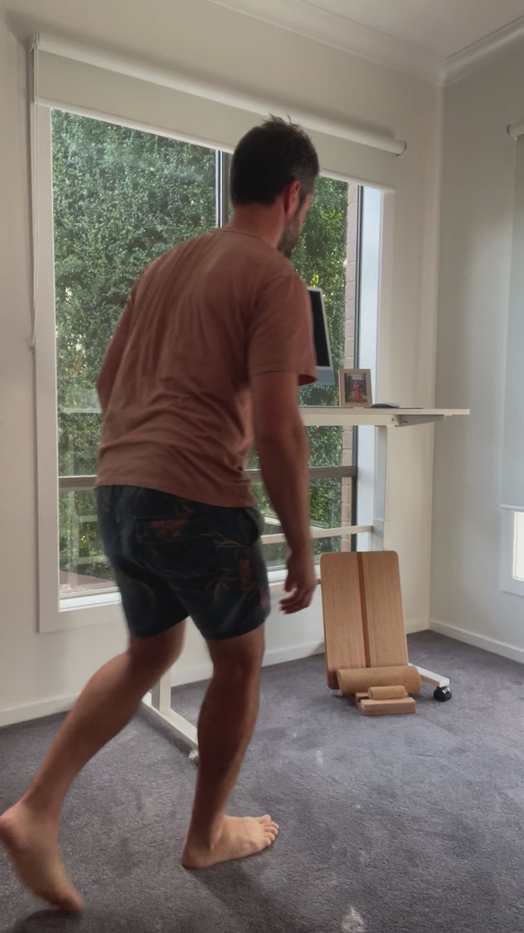 Stand Up Desk Movement Board