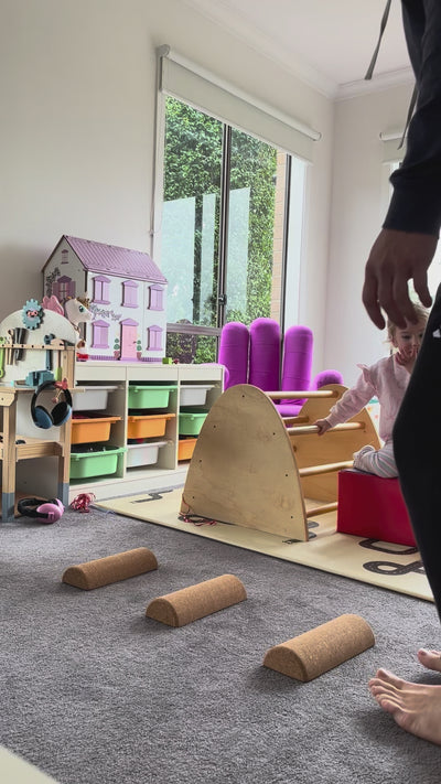 Black Friday Sale - Kids Balance & Wobble Board Bundle