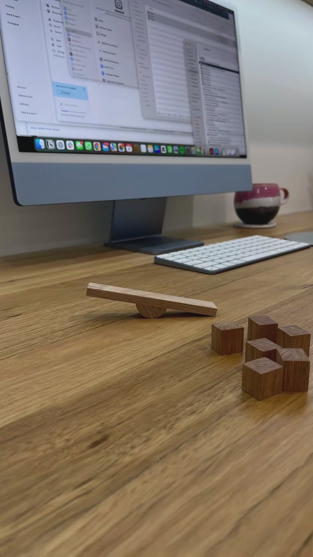 Black Friday Sale - Desk Movement Board Bundle