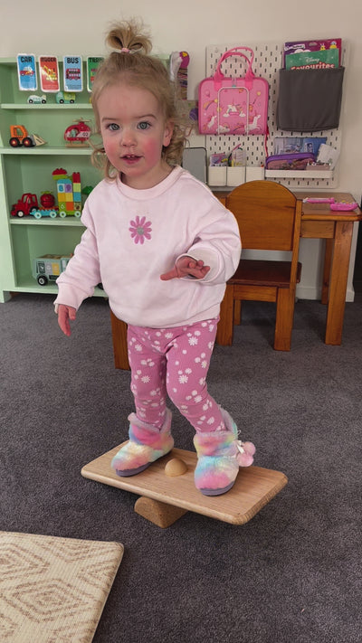 Kids Balance & Wobble Board