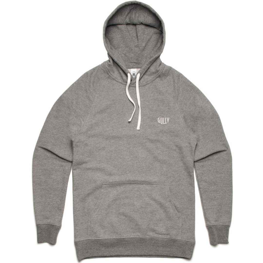 Gully Stealth Pocket Hoodie (Limited edition)