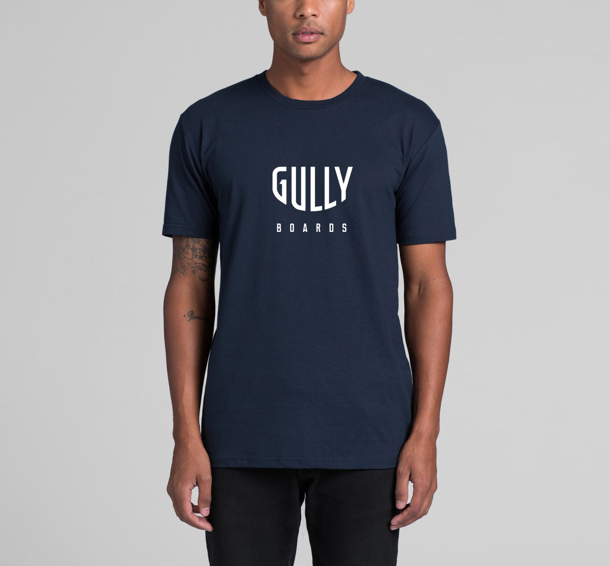 Gully Boards Tee