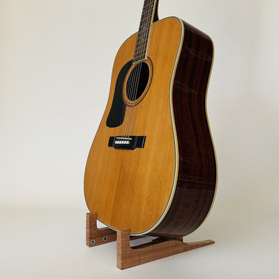 Recycled Timber Guitar Stand