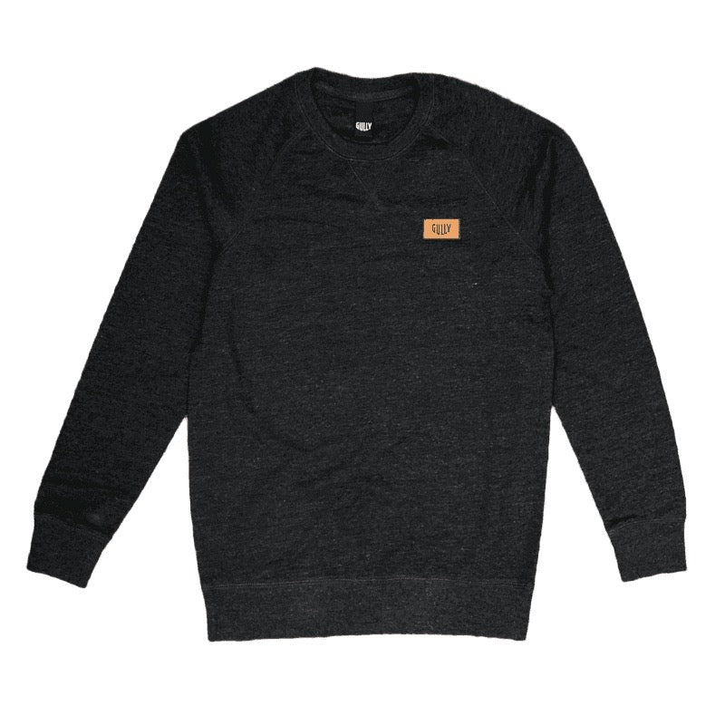 Gully patch pullover