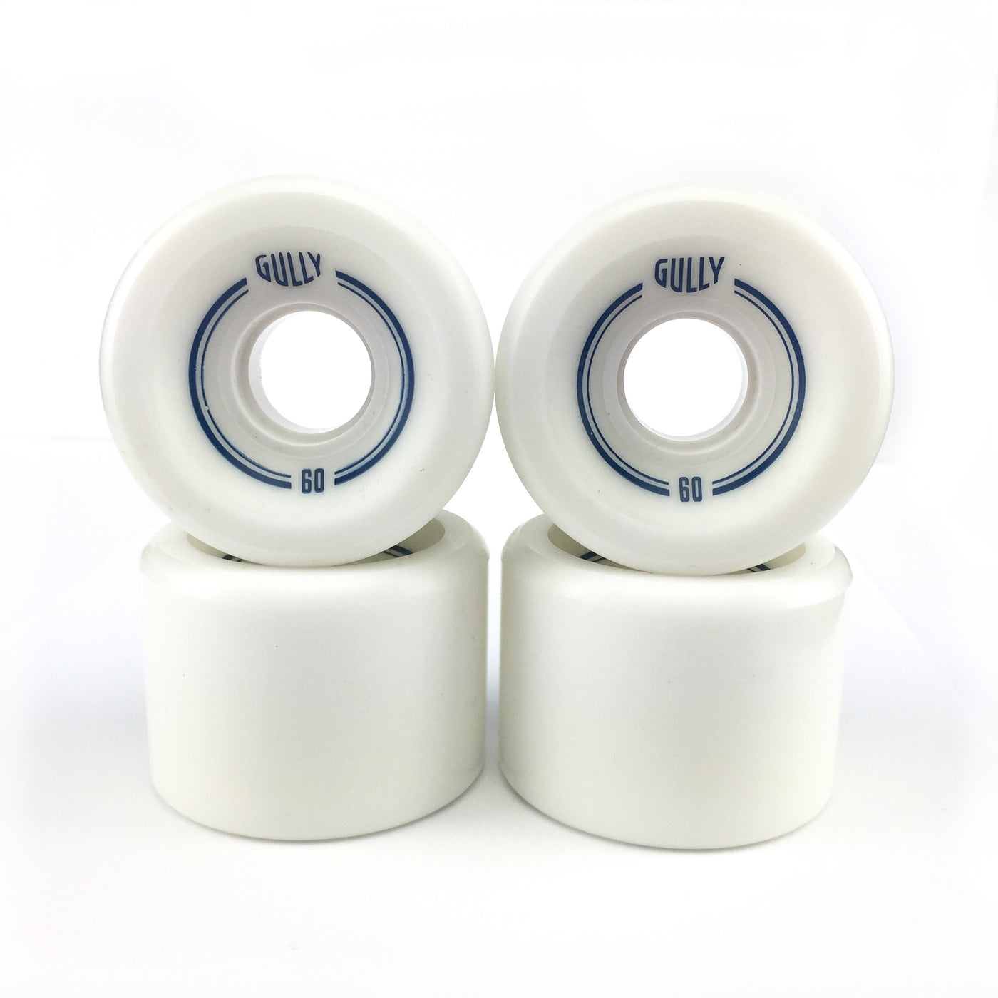 Gully Wheels - 60mm