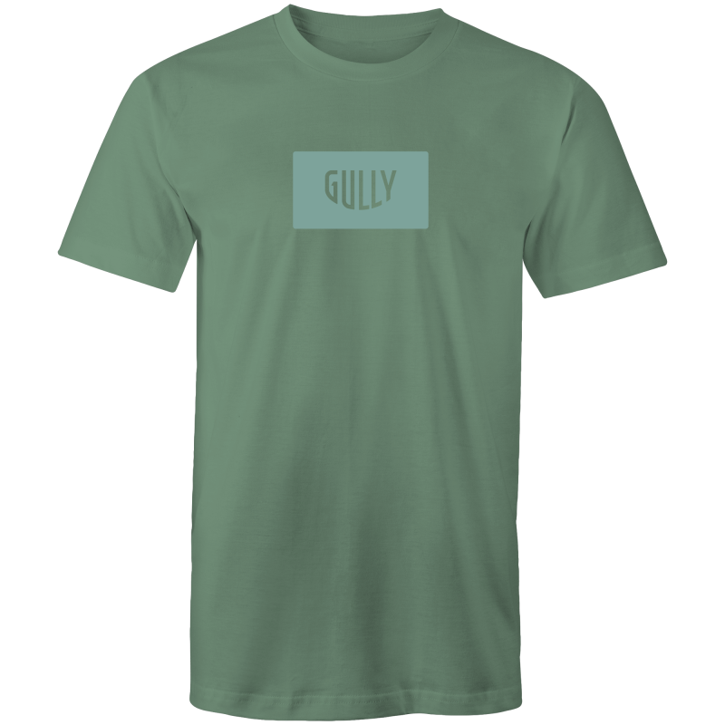 Gully Cut Out Tee