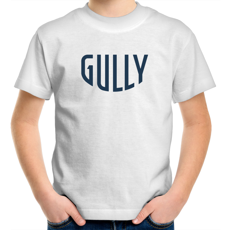 Gully Kids Core Tee